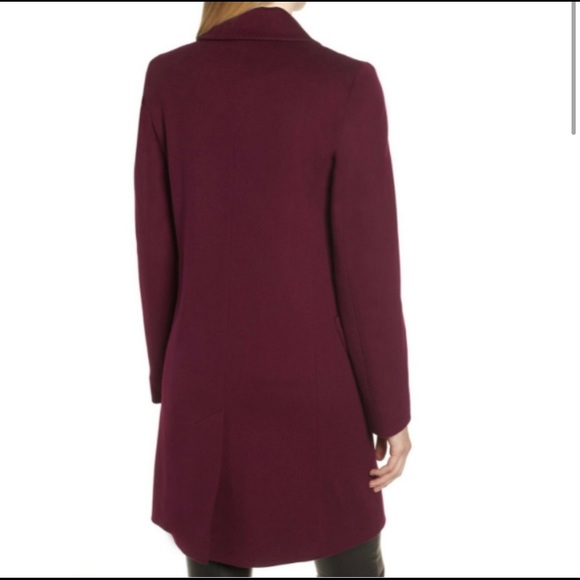 NWT Fleurette | Wool Walker Coat - Picture 2 of 16